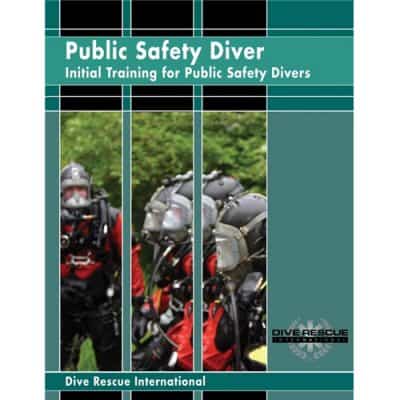 Student Kit for Public Safety Diver