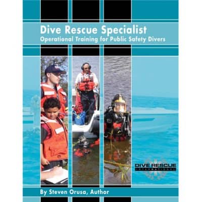 Student Kit for Dive Rescue I