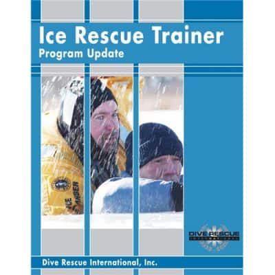 Ice Rescue Trainer Recertification Kit