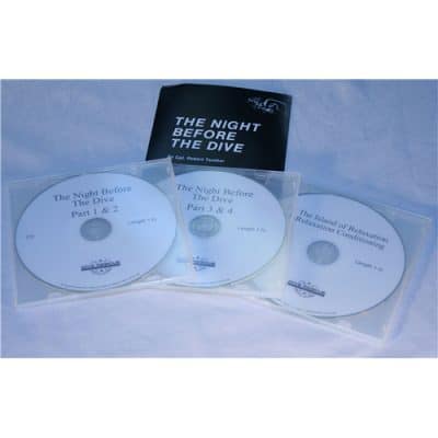 Night Before the Dive CD