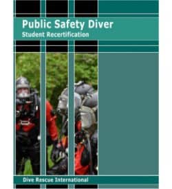 Public Safety Diver Recertification Packet