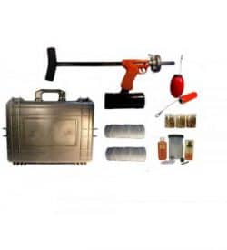 SS Series Rescue Line Launcher Kit