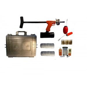 SS Series Rescue Line Launcher Kit