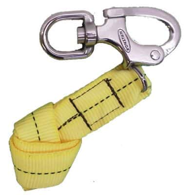 Snap Shackle Stainless Steel