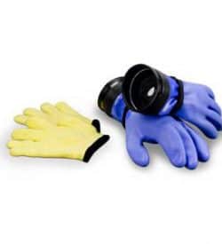 DUI Replacement ZipGloves-WD