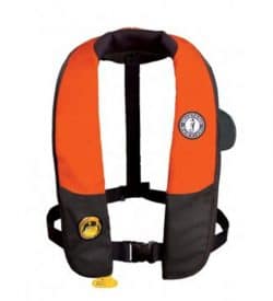 Mustang Deluxe Inflatable PFD with HIT