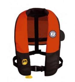 Mustang Inflatable PFD with HIT for Law Enforcement