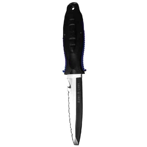 Sports & Outdoors Divers' Knives & Shears Aqualung Knive Small Squeeze