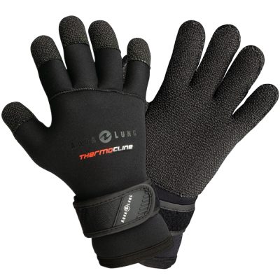 Aqua Lung Thermocline Kevlar Gloves