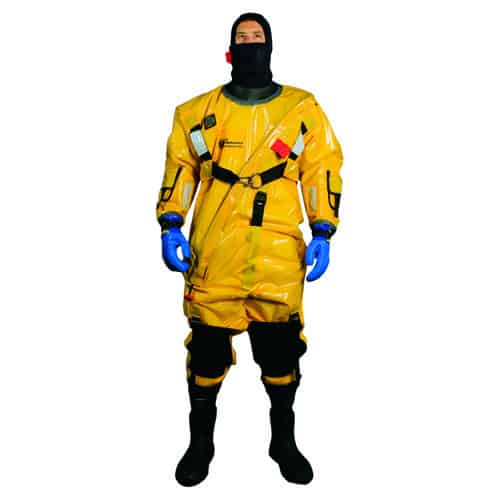 Mustang Ice Commander Rescue Suit PRO Dive Rescue International