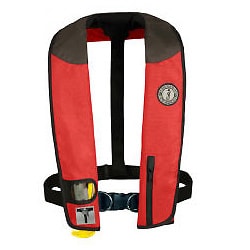 Mustang Deluxe Inflatable PFDs