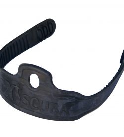 Replacement XSScuba Rubber "Old School" Fin Strap 1 x 17
