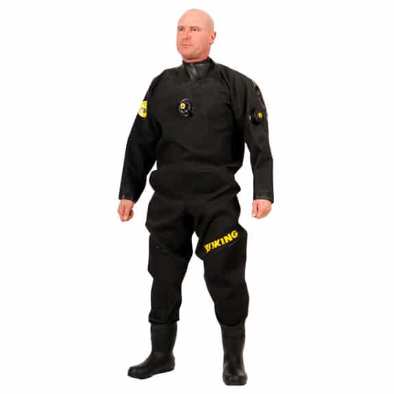 Viking EXTREME Dry Suits Dive Rescue International