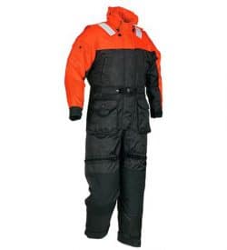 Mustang Deluxe Anti-Exposure Coverall & Worksuit