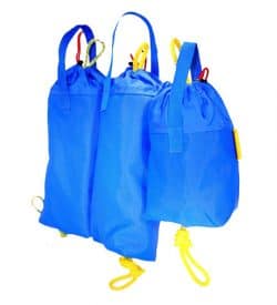 DRI Stuffed Throwline Bag