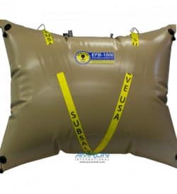 Subsalve Enclosed Flotation Bags