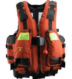 Aqua Lung Force 6 Rescuer Vest