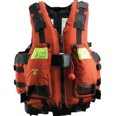 Aqua Lung Force 6 Rescuer Vest