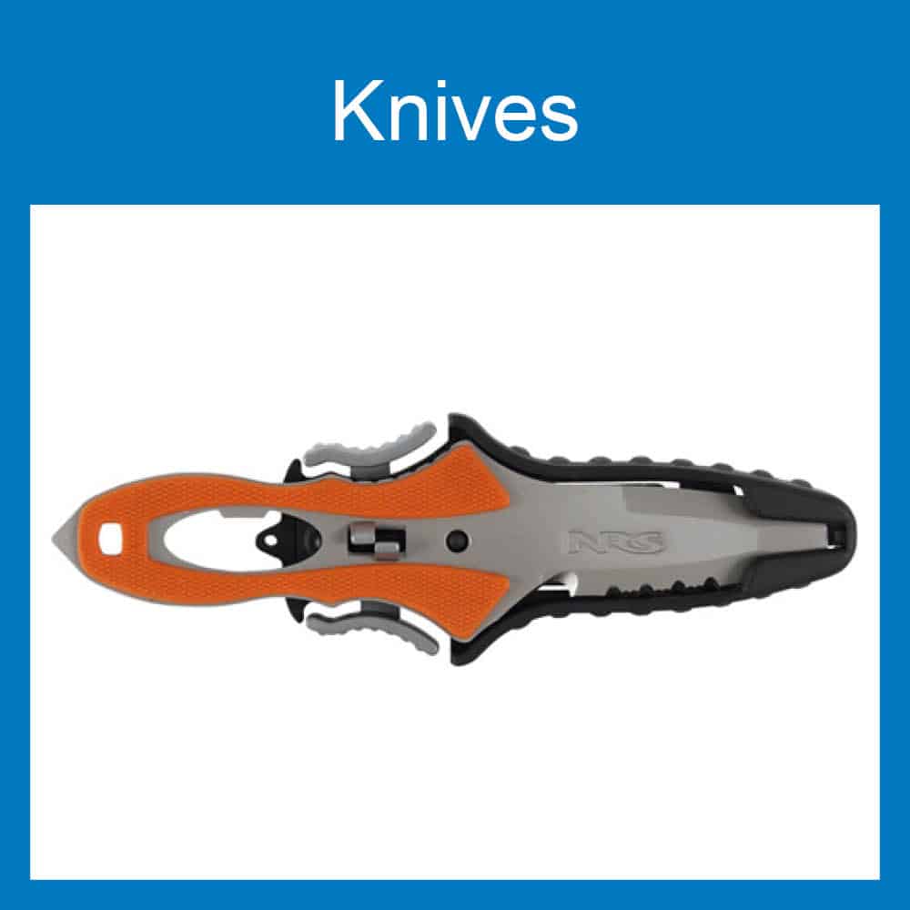 Knives Dive Rescue International