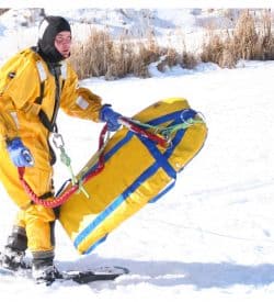 dive rescue Ice Rescue Kit