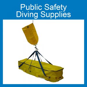 Public Safety Diving Supplies