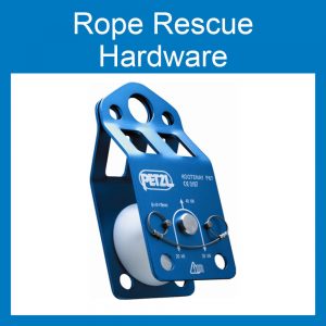 Rope Rescue Hardware