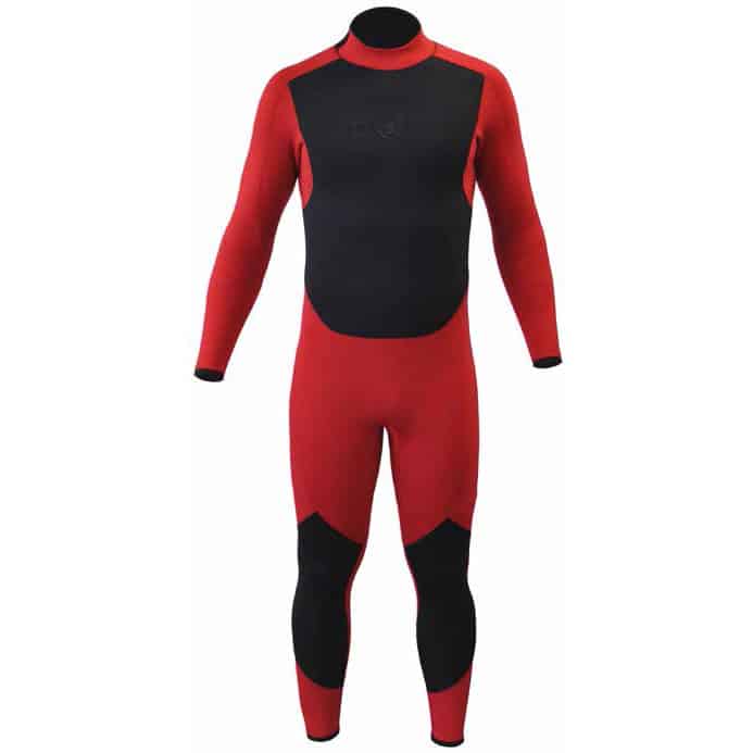 AquaFlex 5/3mm Public Safety wetsuit Dive Rescue Swim Wear