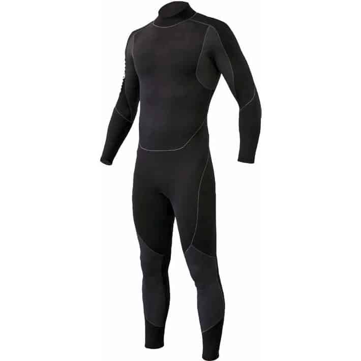 Aqua Lung 7mm JUMP Military Wet Suit Dive Rescue International