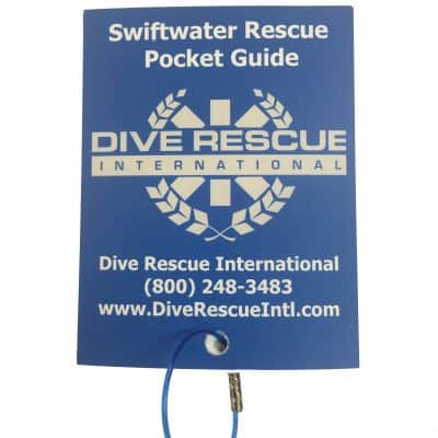 Swiftwater Rescue Pocket Guide