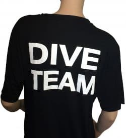 DRI Dive Team Sport-Tek T-shirt