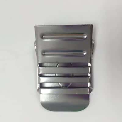 Deluxe Stainless Steel Buckle