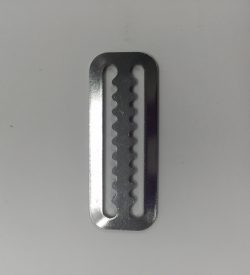 Deluxe Stainless Steel Weight Keeper with Teeth