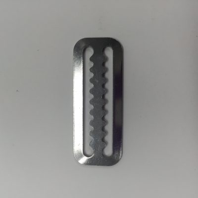 Deluxe Stainless Steel Weight Keeper with Teeth