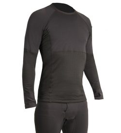 Mustang Middle Weight Top- Thermal Base Layer- Sentinel Series