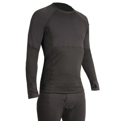 Mustang Middle Weight Top- Thermal Base Layer- Sentinel Series