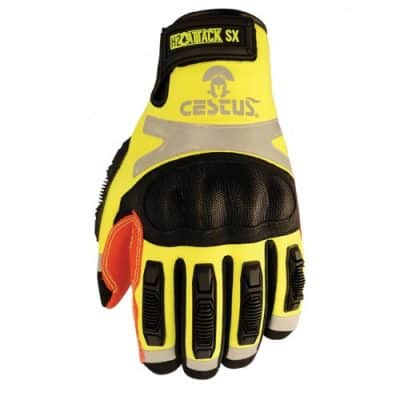 Cestus H2O Attack SX Glove Back