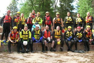 Dive Rescue International, Water Rescue Equipment, Training, and Repair