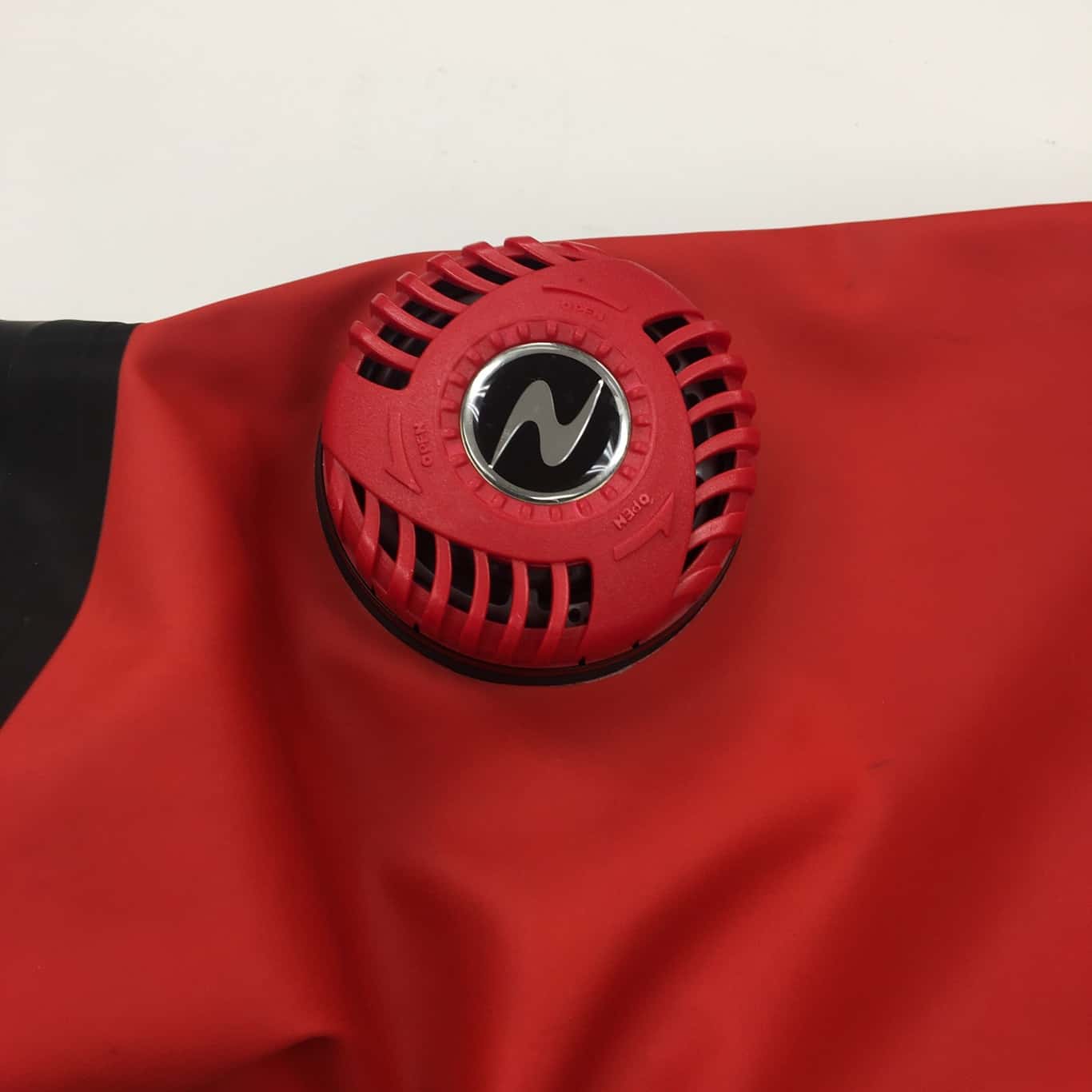 Hazmat suit 3 Dive Rescue International