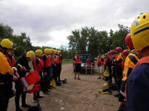 , Swiftwater Rescue II in Twin Falls, Idaho now open for registration for May of 2022