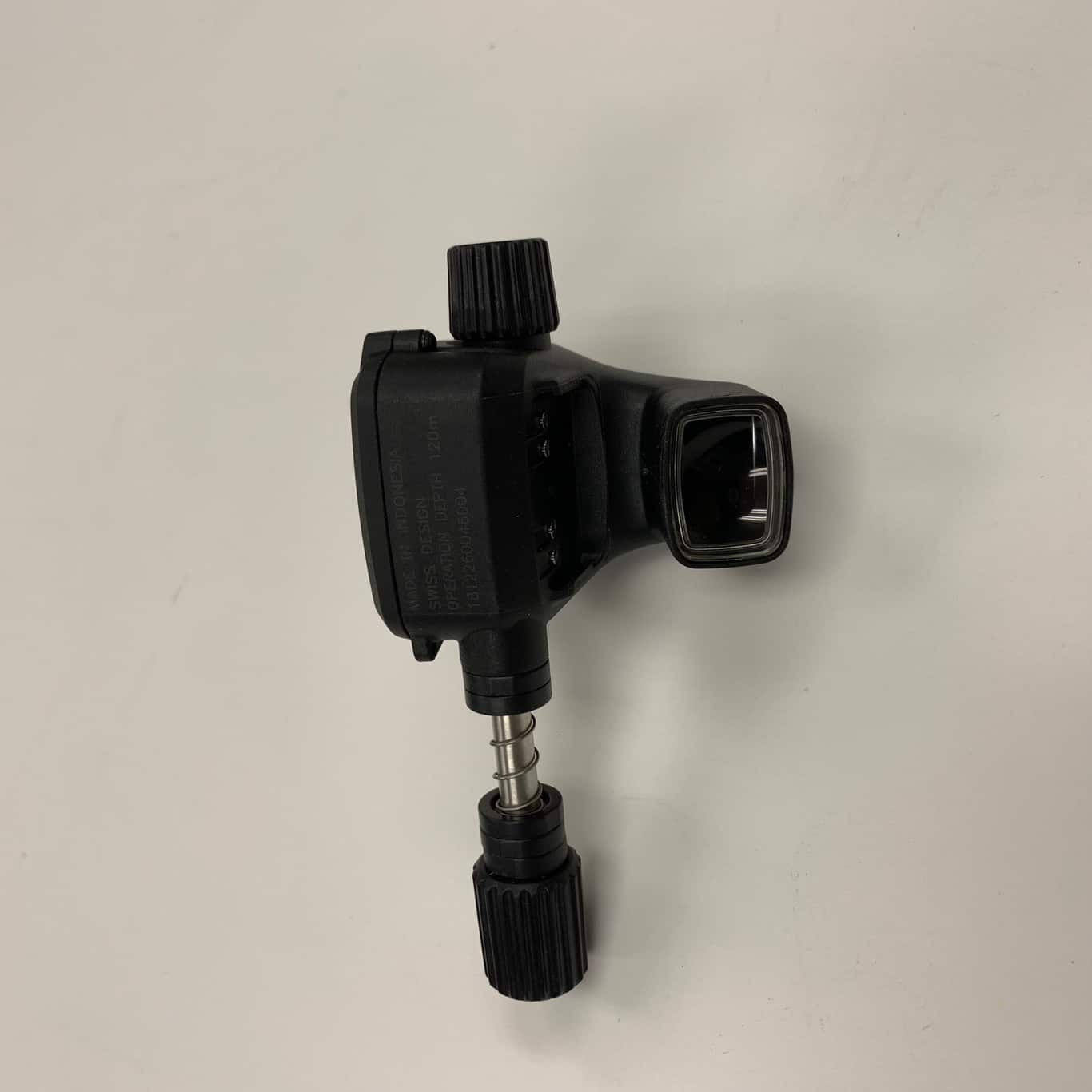 scubapro heads up display