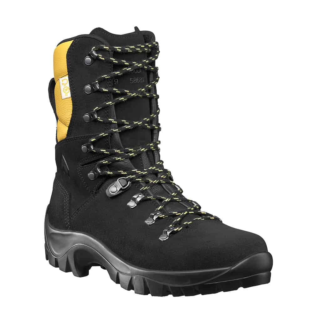 haix rescue boots